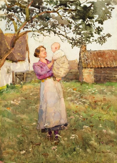 Il suo re, 1924 da Rose Maynard Barton