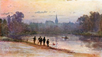 Nei giardini di Kensington da Rose Maynard Barton