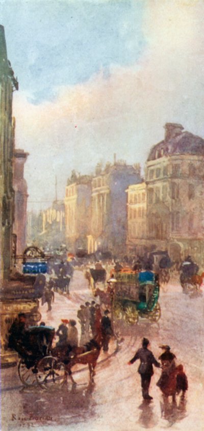 Oxford Street dall