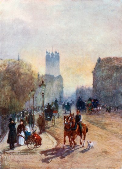 Parliament Street da Rose Maynard Barton