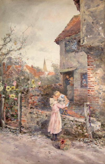 Il Benvenuto da Rose Maynard Barton