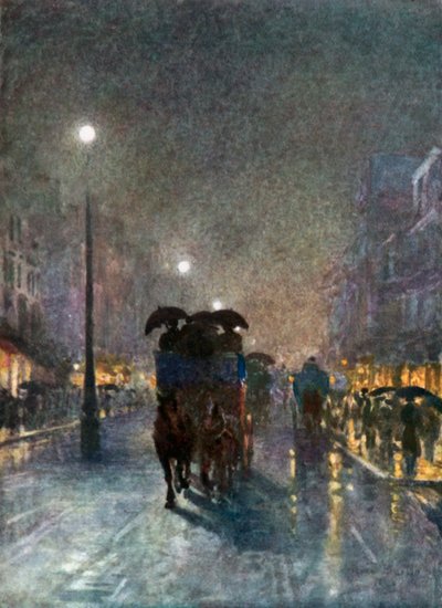 Tottenham Court Road da Rose Maynard Barton