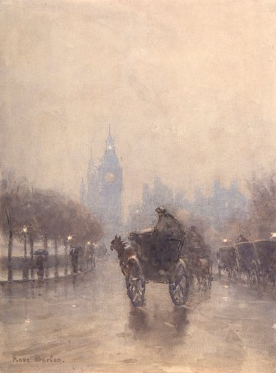 Victoria Embankment da Rose Maynard Barton