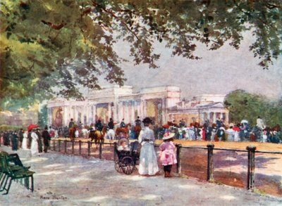 Aspettando la regalità da Rose Maynard Barton