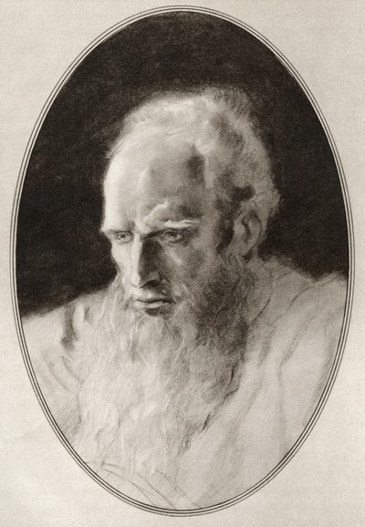 Archimede di Siracusa, da Living Biographies of Famous Men da Ross Gordon