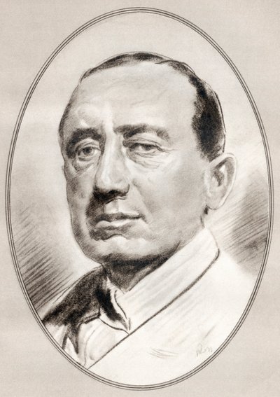 Guglielmo Marconi da Ross Gordon
