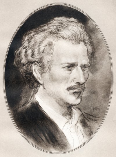 Ignacy Jan Paderewski, da Biografie Viventi di Uomini Famosi da Ross Gordon