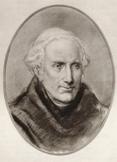 Roger Bacon, da Biografie Viventi di Uomini Famosi da Ross Gordon