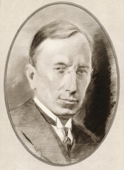 Sir Frederick Grant Banting, da Biografie Viventi di Grandi Scienziati da Ross Gordon