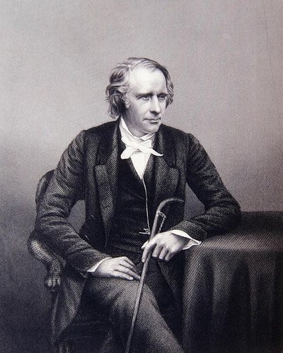 Reverendo Thomas Guthrie, da 
