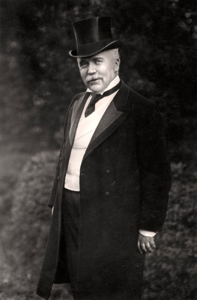 Il Rt On. Sir Henry Campbell-Bannerman, primo ministro della Gran Bretagna da Rotary Photo