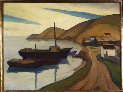 Hunters Point, San Francisco da Rowenna Meeks Abdy