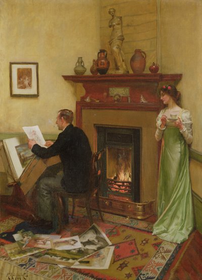 Il Conoscitore da Rowland Holyoake