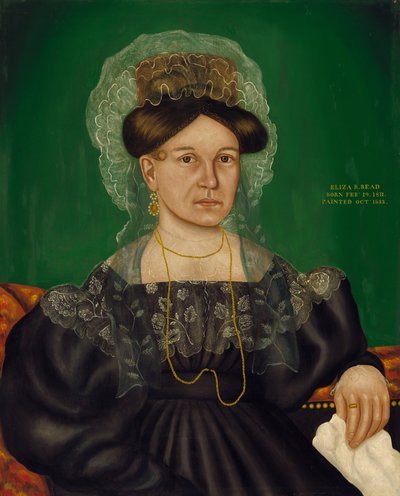Eliza R. Read da Royall Brewster Smith