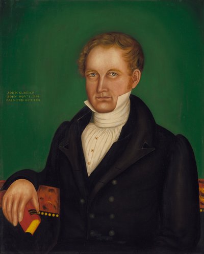 John G. Read da Royall Brewster Smith