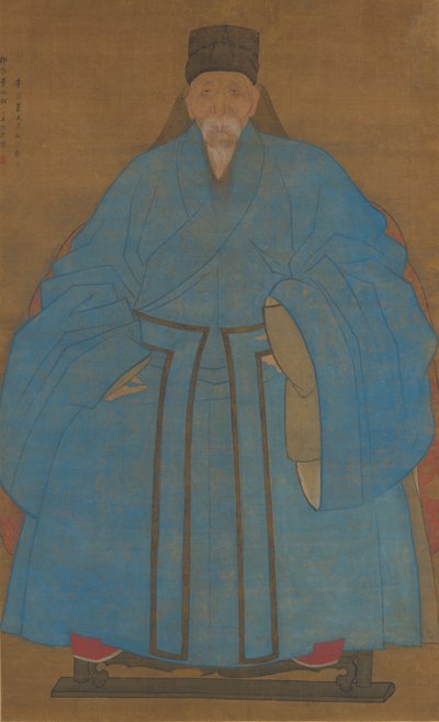 Ritratto del prozio dell