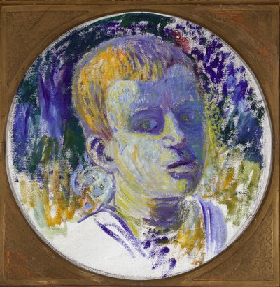 Ritratto di suo figlio (post-1913) da Rubaldo Merello