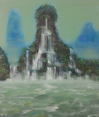 Cascata da Rucksi
