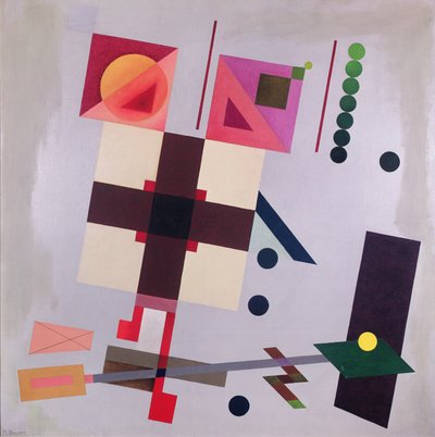 Allegro da Rudolf Bauer