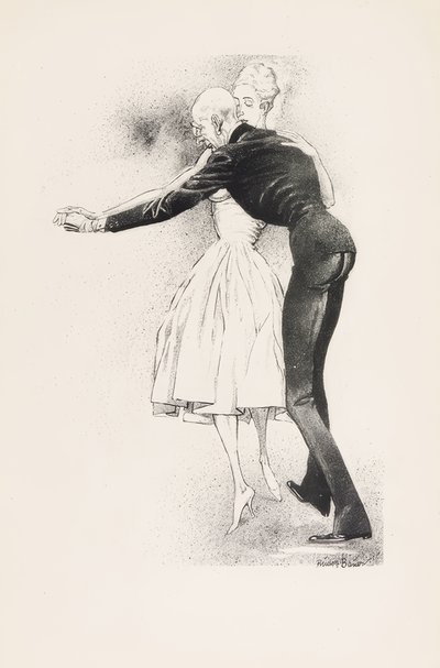 Livello uno - Immagini di danza da Rudolf Bauer