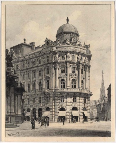 Vienna 1 da Rudolf Bernt