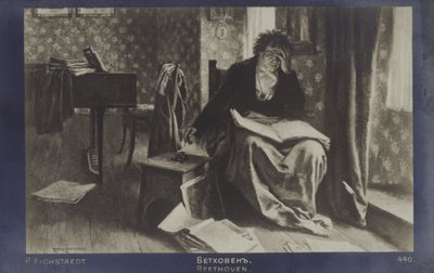 Beethoven da Rudolf Eichstaedt