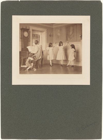 La danza da Rudolf Eickemeyer