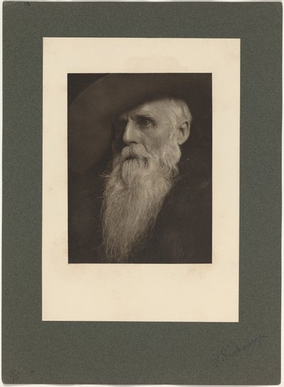 Il Ranchman, 1901 (foto) da Rudolf Eickemeyer