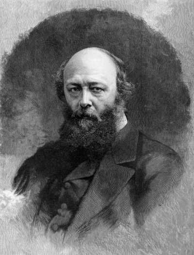 Robert Gascoyne-Cecil, 3° Marchese di Salisbury da Rudolf Huthsteiner