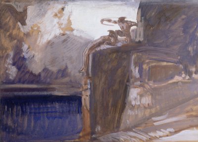 La liberazione di Prometeo da Rudolf Jettmar