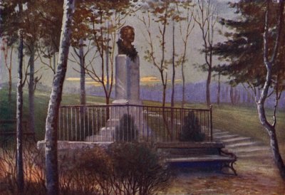 Beethovengang da Rudolf Klingsbogl