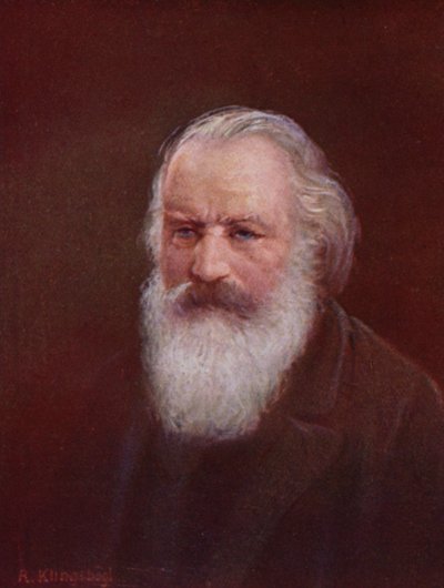 Brahms da Rudolf Klingsbogl