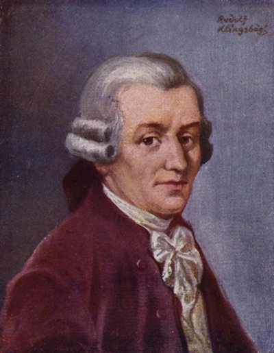 Haydn da Rudolf Klingsbogl