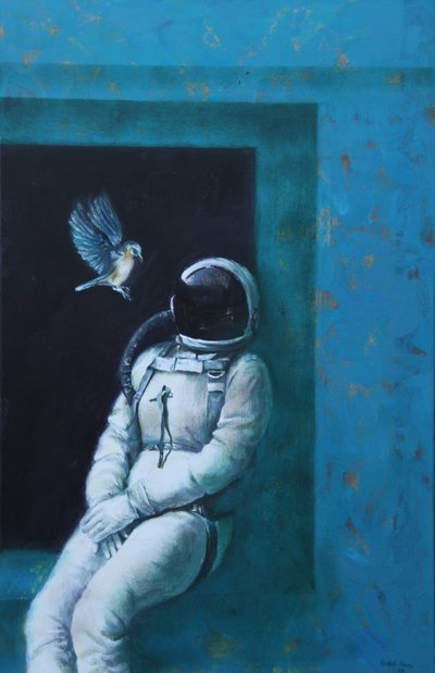 Connessione cosmica da Rudolf Kosow