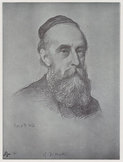 George Frederick Watts da Rudolf Lehmann