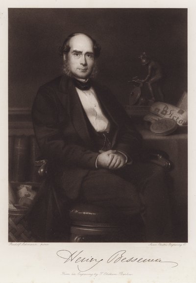 Henry Bessemer da Rudolf Lehmann