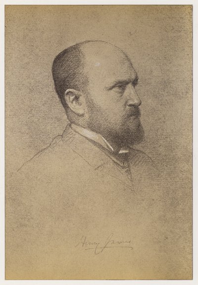 Henry James da Rudolf Lehmann
