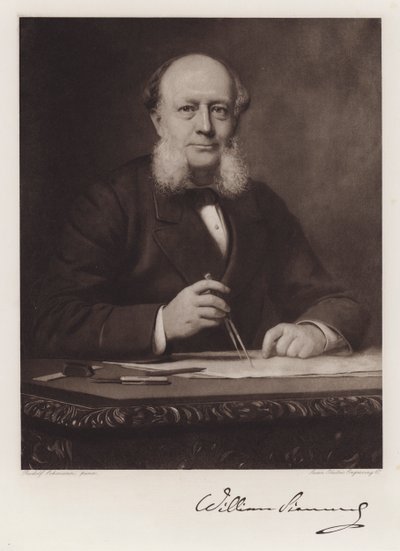 Karl Wilhelm Siemens da Rudolf Lehmann