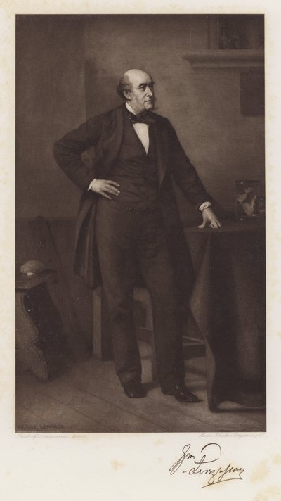 Sir William Fergusson da Rudolf Lehmann