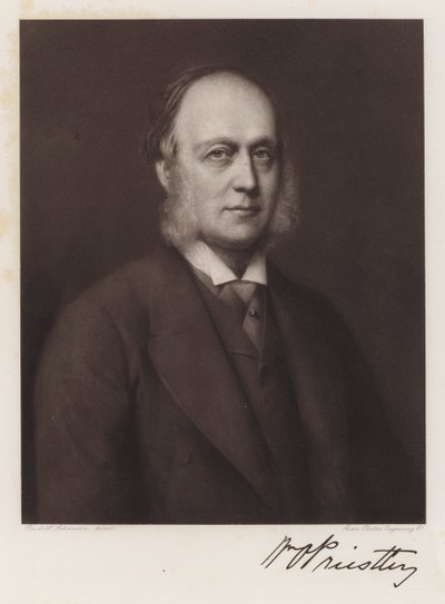 Sir William Priestley da Rudolf Lehmann
