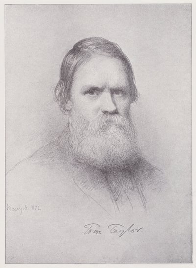 Tom Taylor da Rudolf Lehmann