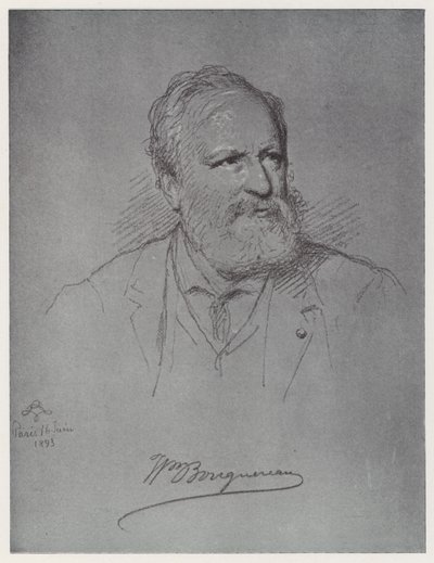 William Adolphe Bouguereau da Rudolf Lehmann