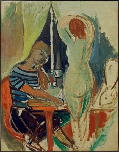Il ritorno del marinaio da Rudolf Levy