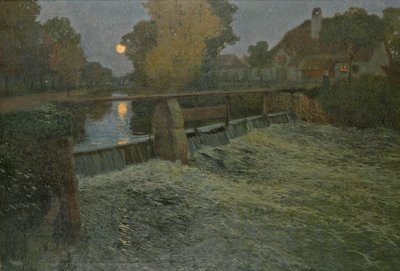 La chiusa da Rudolf Quittner