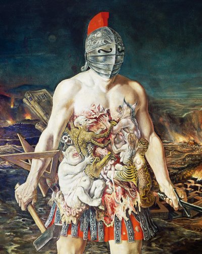  da Rudolf Schlichter