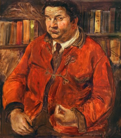 Dr. Sternberg von Rudolf Schlichter