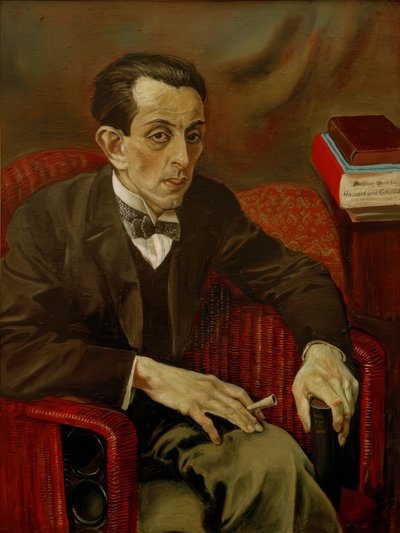 Geza von Cziffra da Rudolf Schlichter