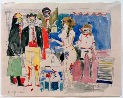  da Rudolf Schlichter