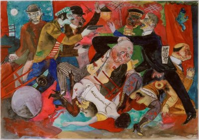  da Rudolf Schlichter