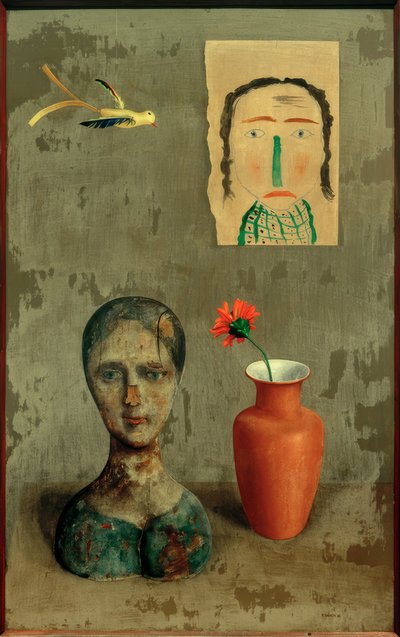 Due teste da Rudolf Wacker